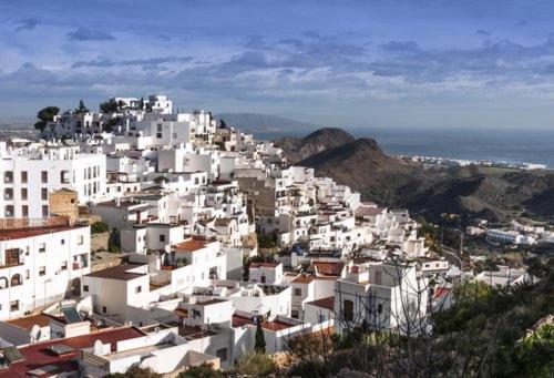 Апартаменты Mirador De Турре Экстерьер фото